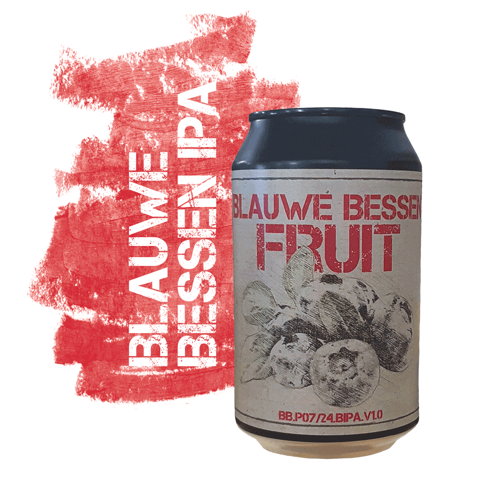 Blauwe Bessen Fruit