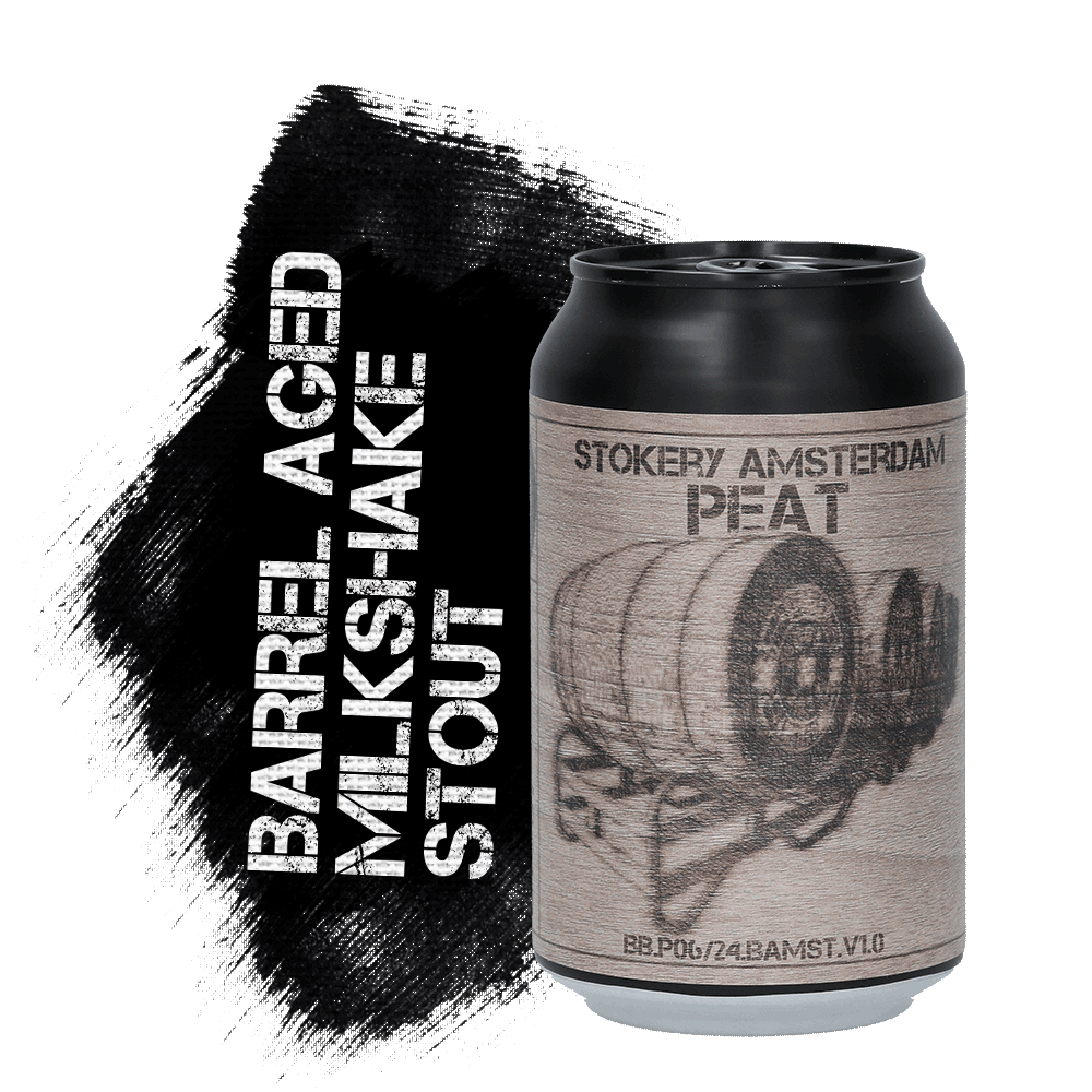 Stokery Amsterdam Peat