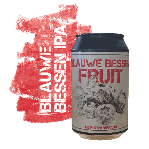 Blauwe Bessen Fruit